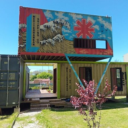 Villa Casa Container Bosque Y Mar Mar del Plata Exterior foto