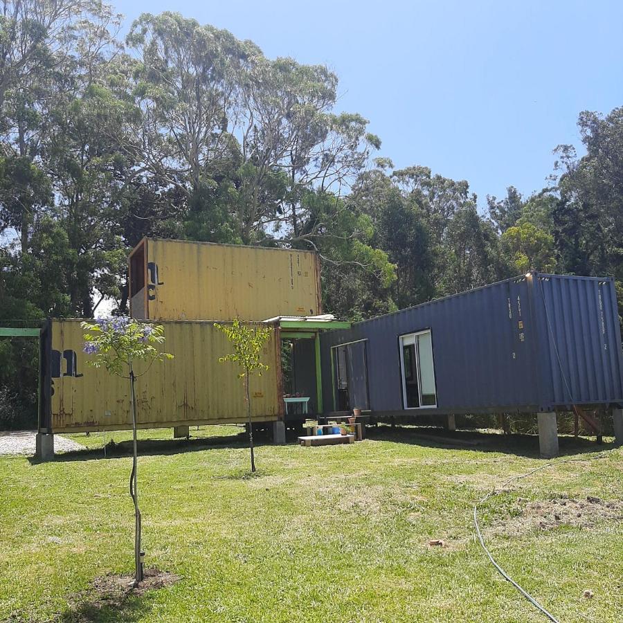 Villa Casa Container Bosque Y Mar Mar del Plata Exterior foto