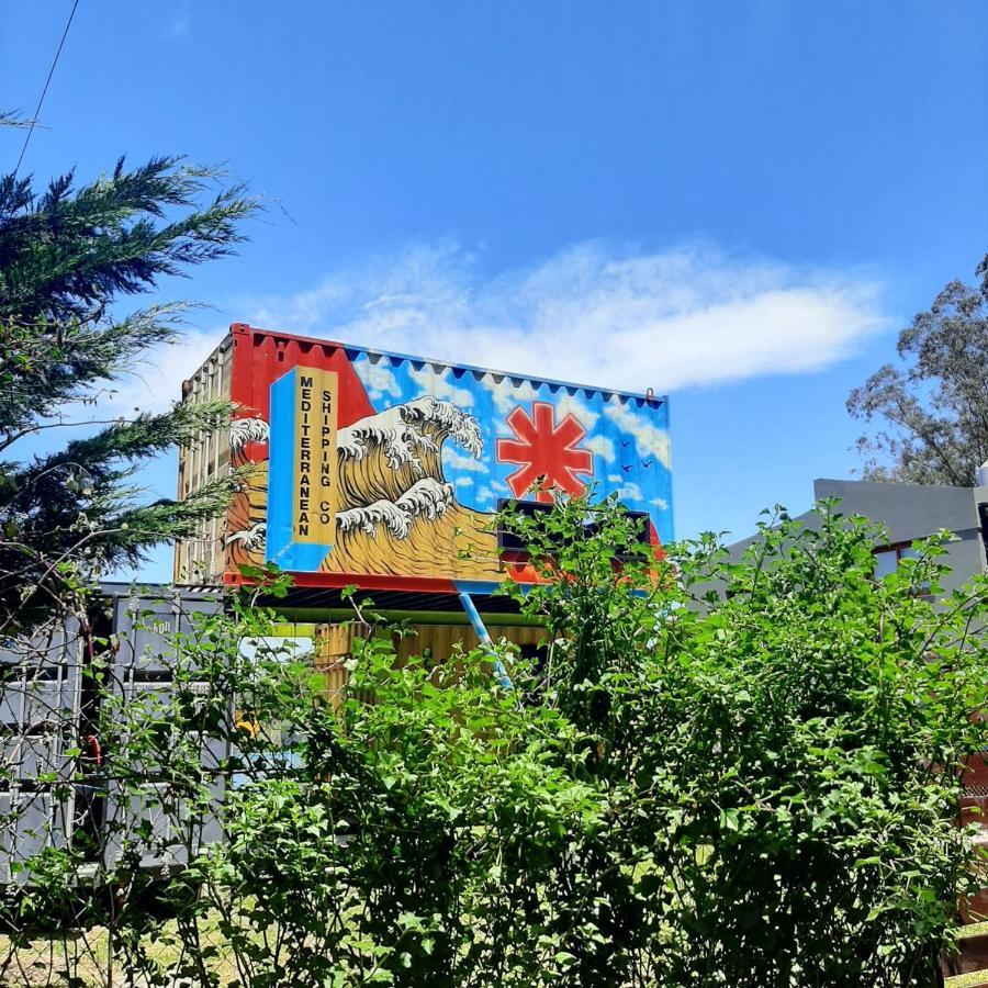 Villa Casa Container Bosque Y Mar Mar del Plata Exterior foto