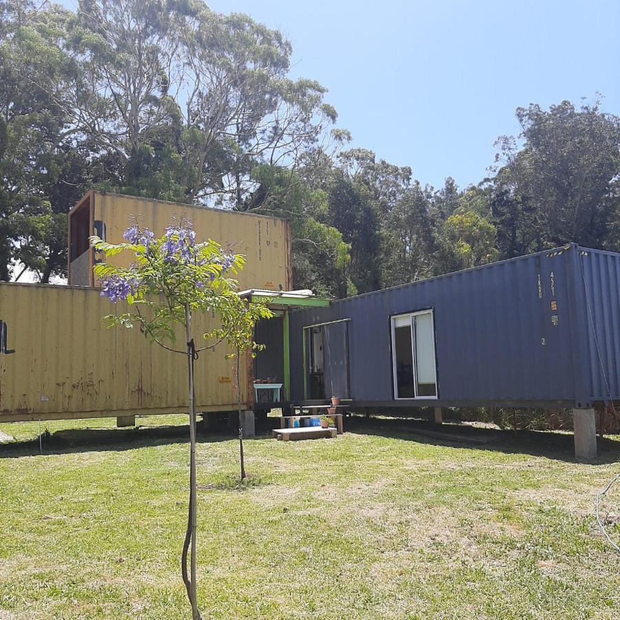 Villa Casa Container Bosque Y Mar Mar del Plata Exterior foto